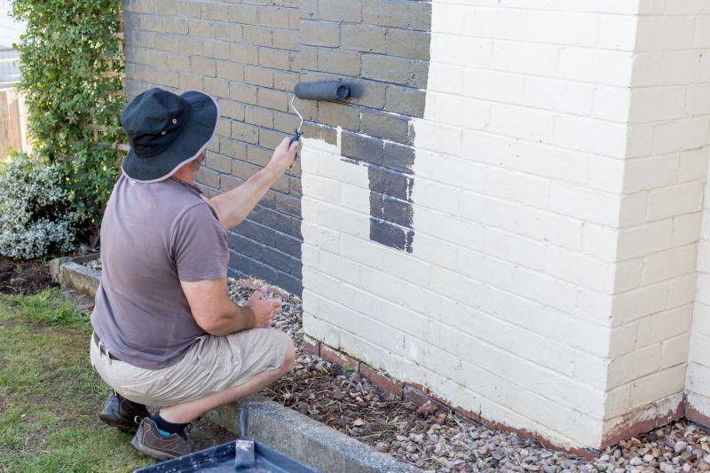 Local Exterior Painting pros at work