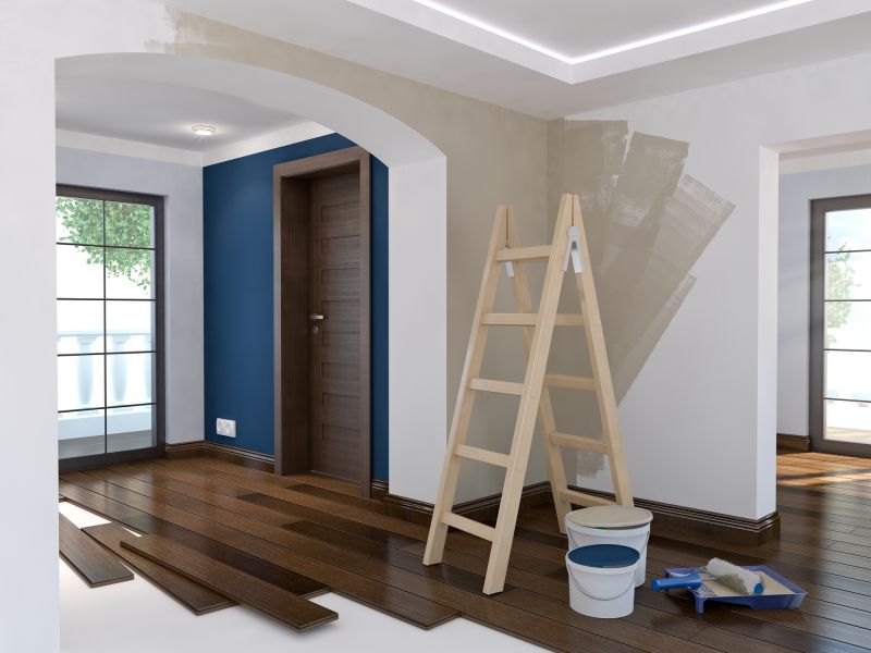 Building Painting Service