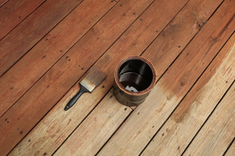 Deck Coating Service