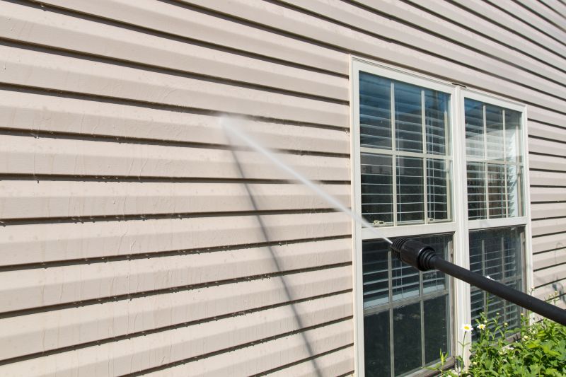 Siding Staining Service